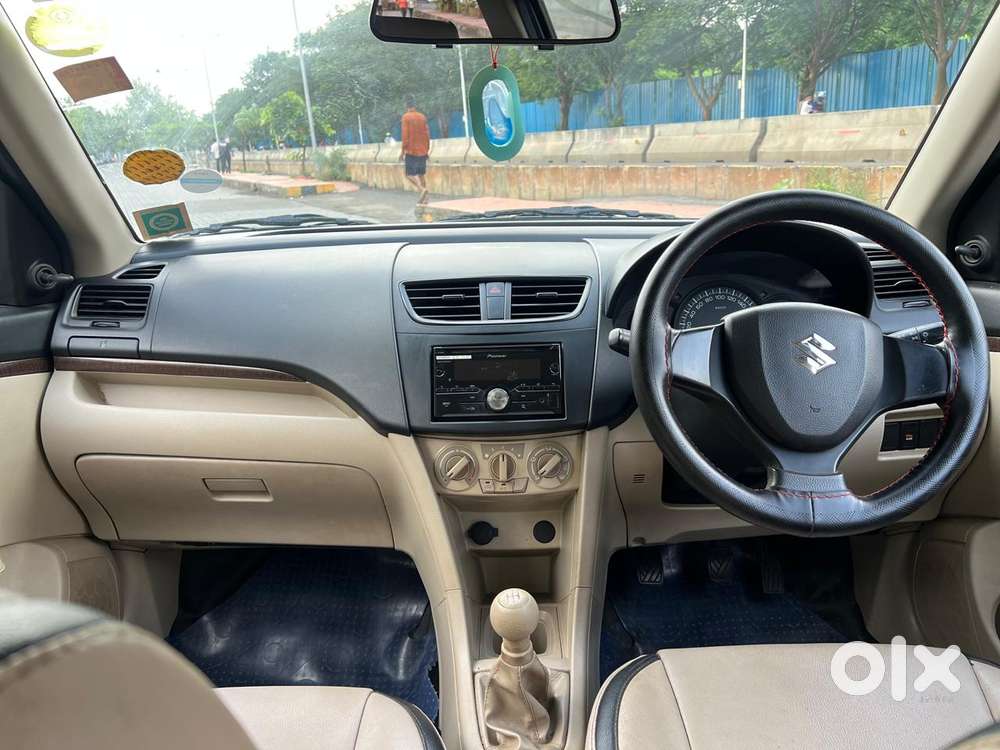 Maruti Suzuki Swift Dzire 1.2 Lxi (o), 2017, Petrol