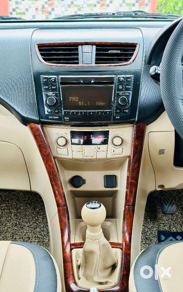 Maruti Suzuki Dzire, 2013, Diesel