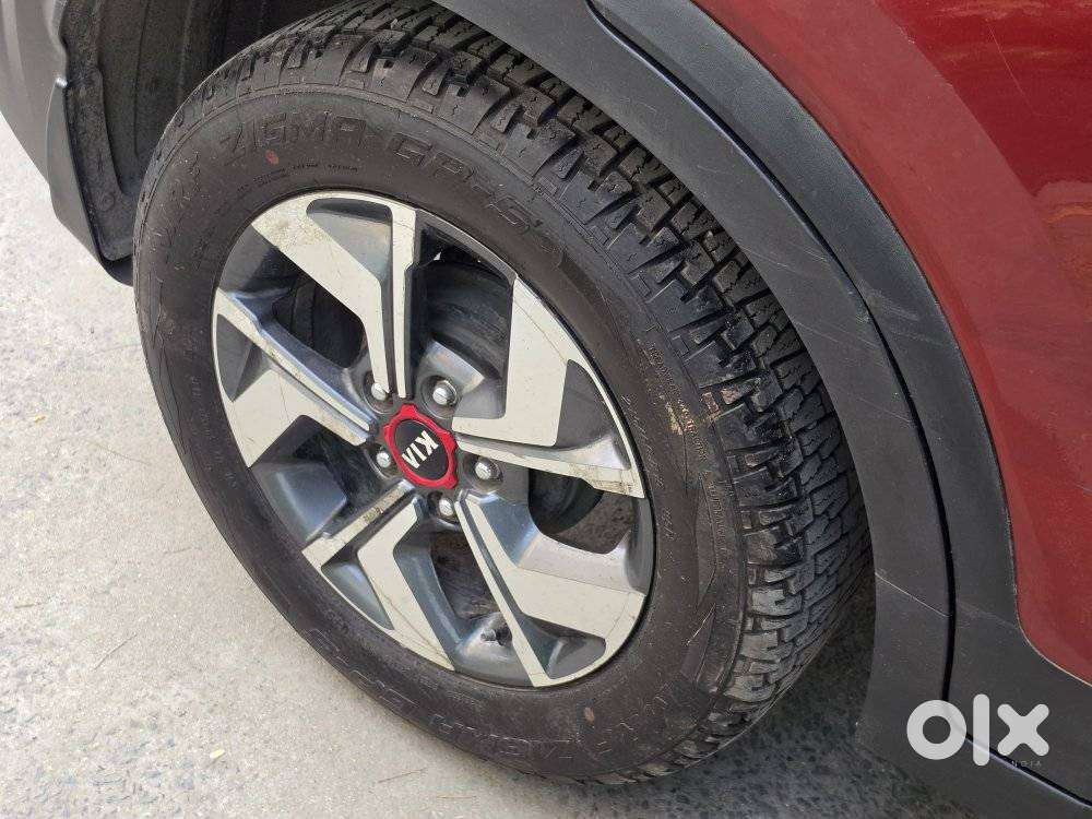 Kia Sonet Gtx Dct, 2021, Petrol