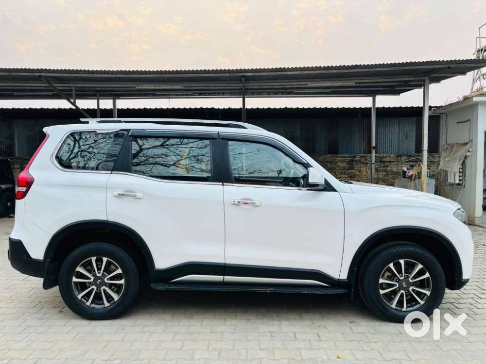 Mahindra Scorpio N Z8 L Diesel Mt 4wd 7 Str, 2023, Diesel