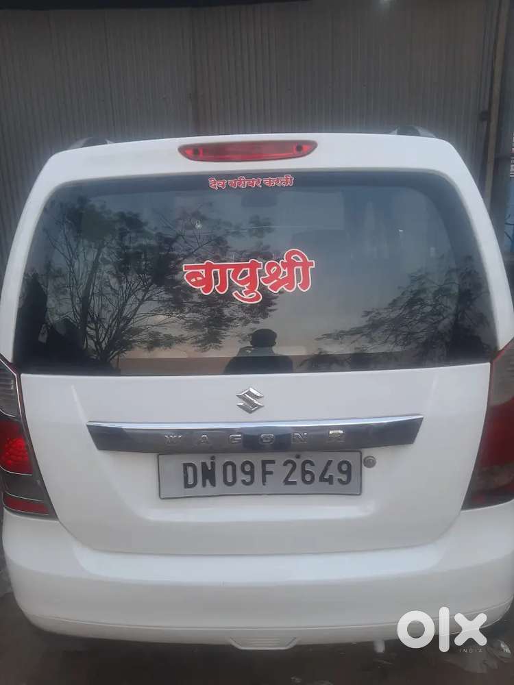 Maruti Suzuki Wagon R 2010 Car