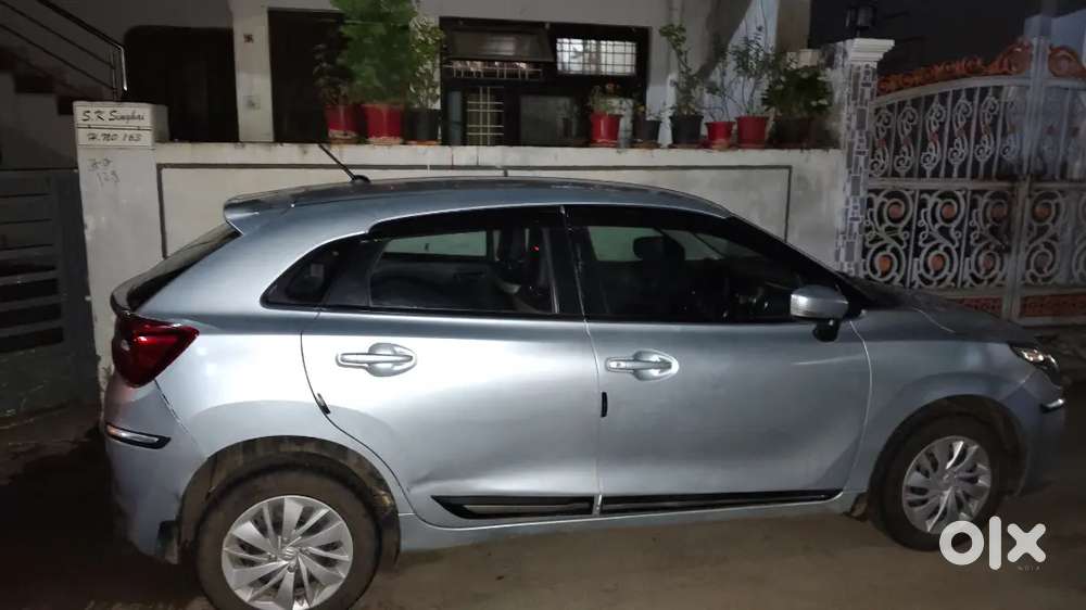 Maruti Suzuki Baleno 2023 Delta Cng