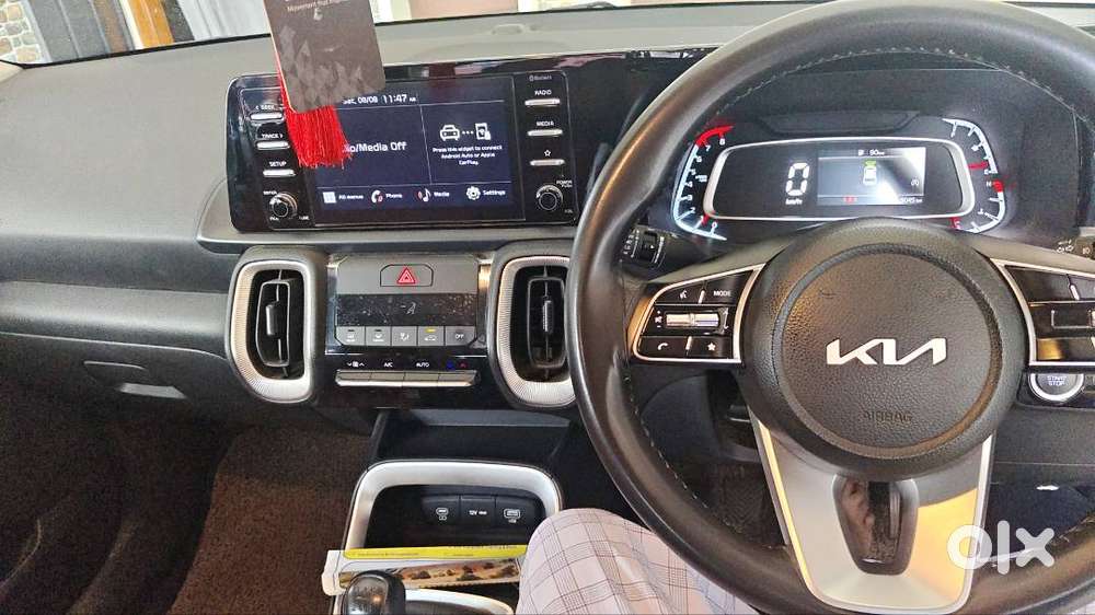 Kia Sonet 2024 Petrol 9000 Km Driven