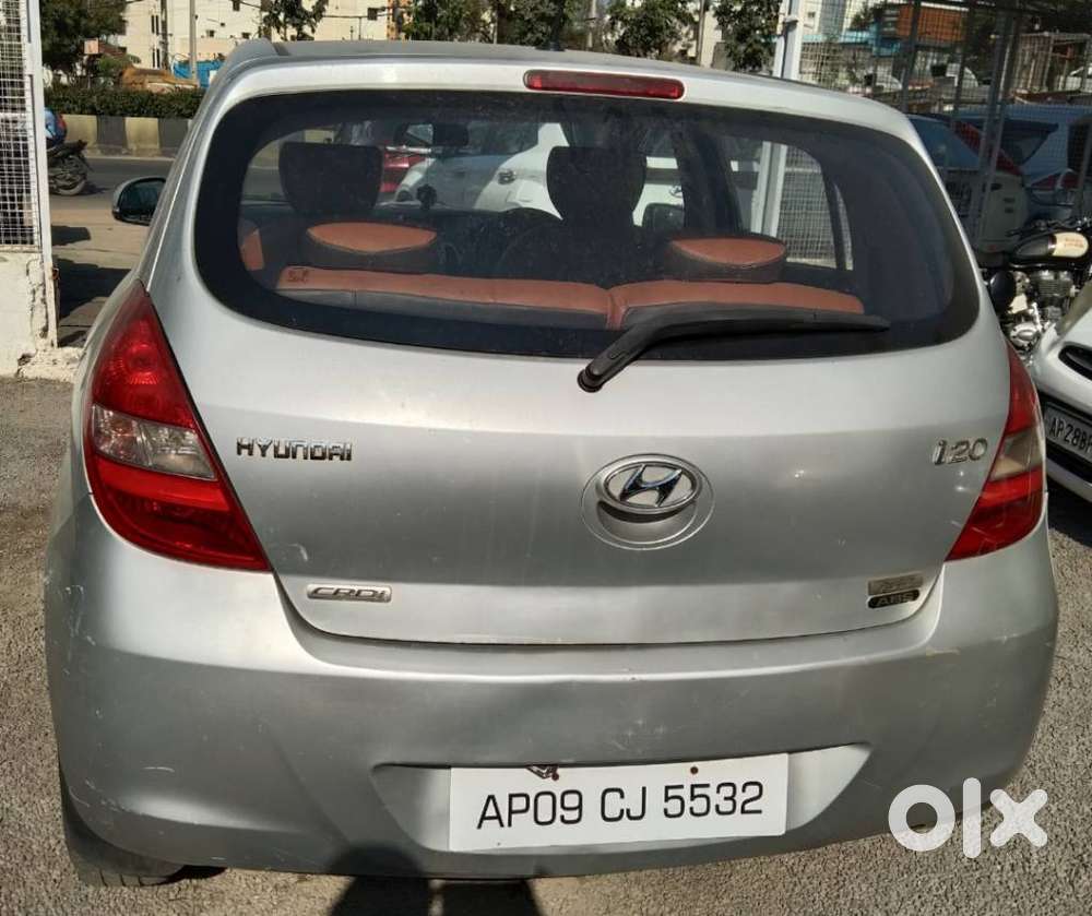 Hyundai I20 Diesel Asta, 2012, Diesel
