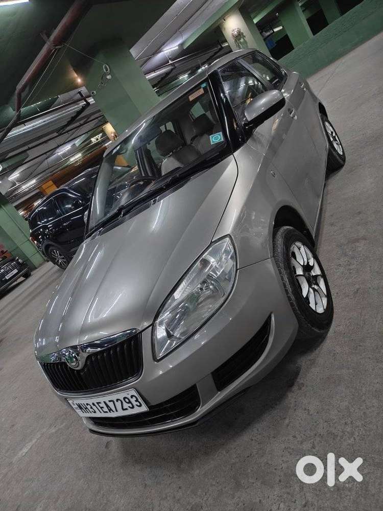 Skoda Fabia 1.2 Active Plus Tdi, 2012, Diesel