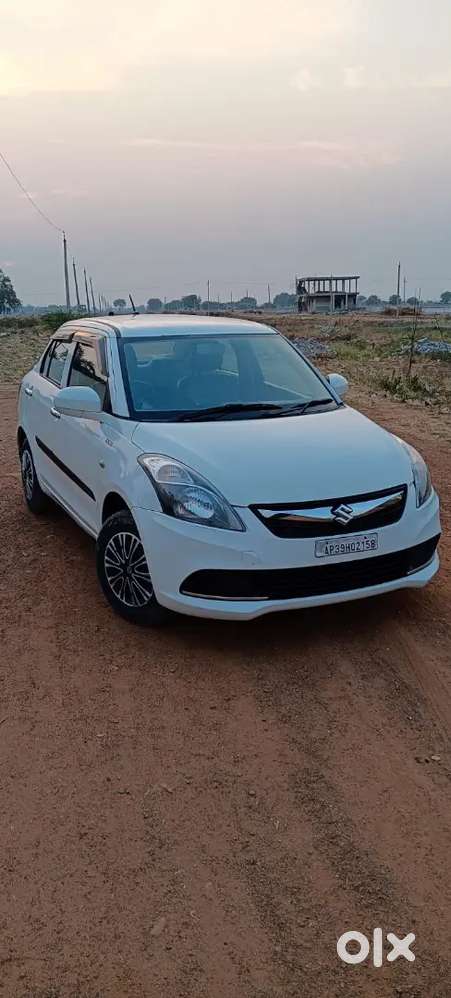 Maruti Suzuki Swift Dzire Tour 2017