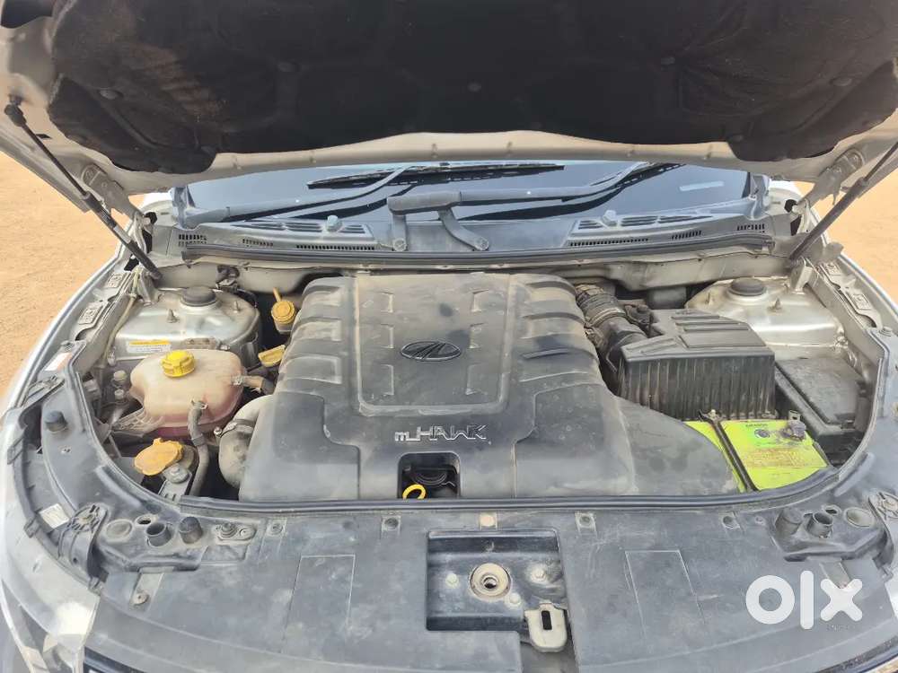 2018 Xuv 500 W10  Awd Diesel
