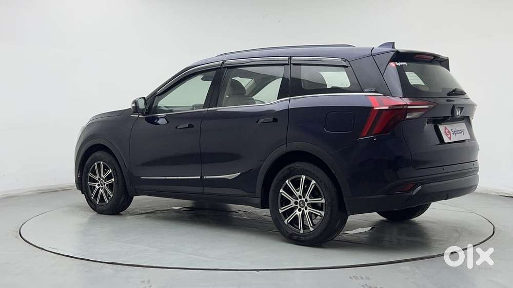 Mahindra Xuv700 2.2 Ax 7 Diesel At Luxury Pack Str, 2022, Diesel