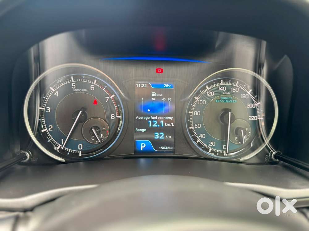 Maruti Suzuki Xl6 2024 Smart Hybrid