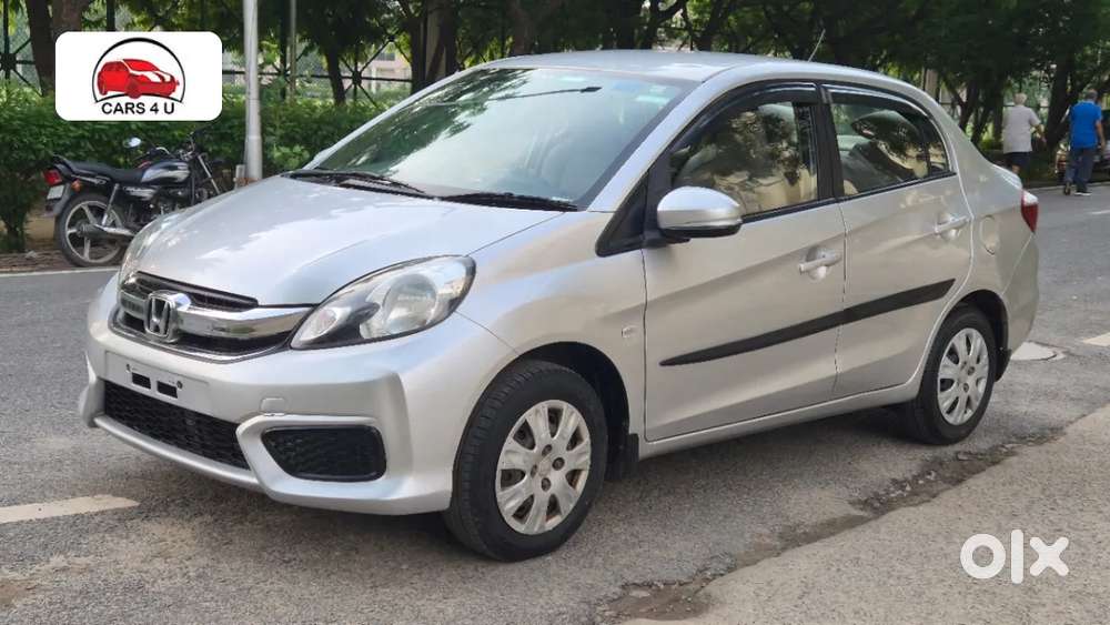 Honda Amaze S 1.2 Petrol Mt, 2017, Petrol