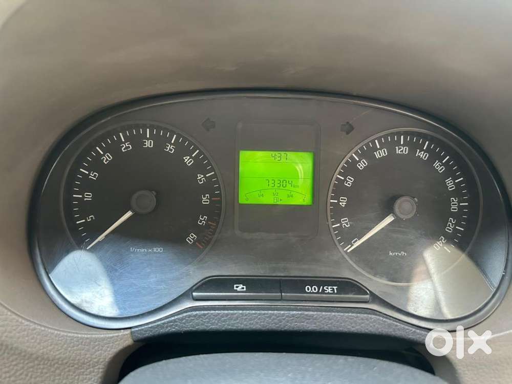Skoda Rapid 2012 Diesel Well Maintained