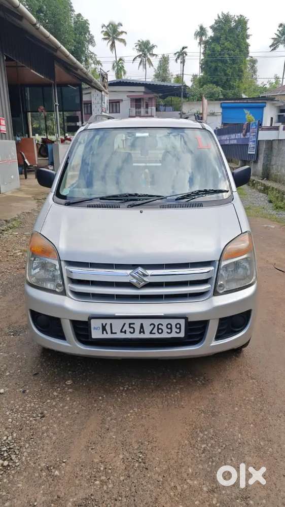 Maruti Suzuki Wagon R Lxi 2007 Petrol