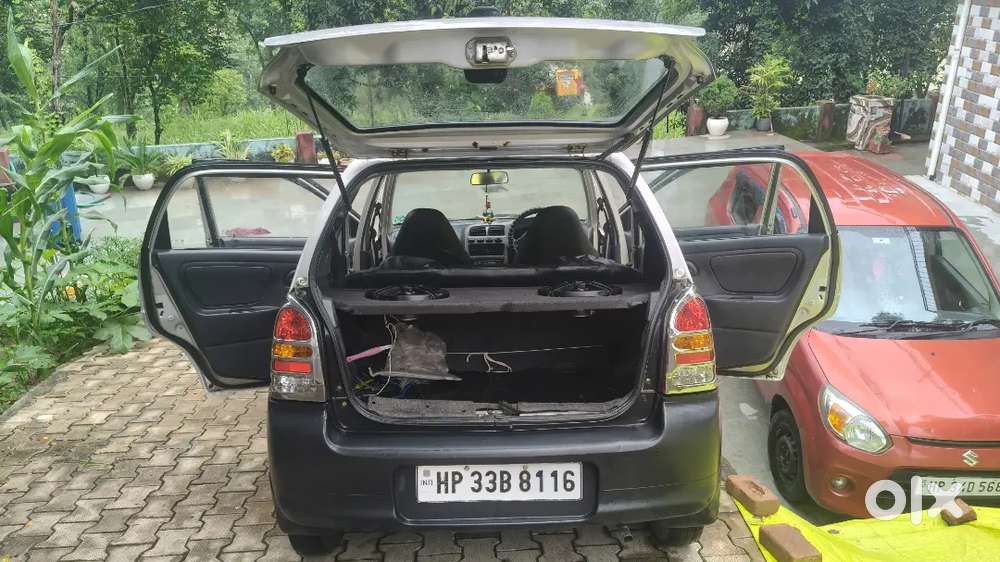 Maruti Suzuki Alto 2011 Manual Petrol New Tyre New Battery New Conditi