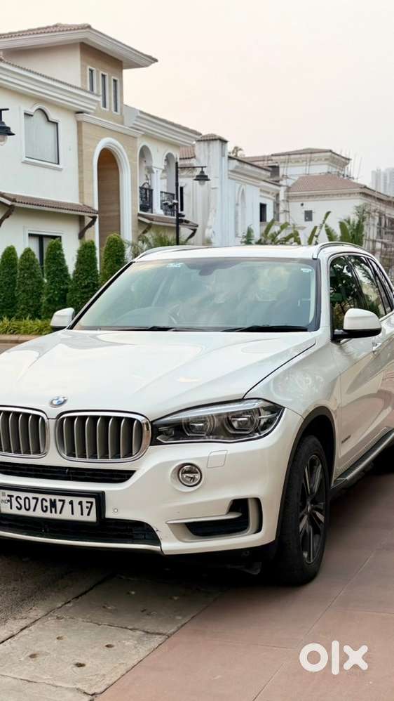 Jan 2019 Registered Bmw X5 Diesel 3.0 Xdrive 30d