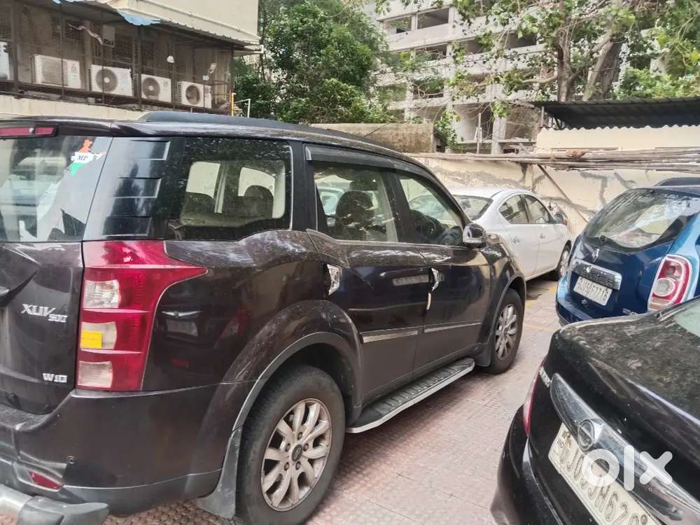 Mahindra Xuv500 2.2 Edition 2016