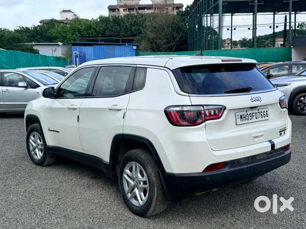 Jeep Compass 2.0 Limited, 2020, Diesel