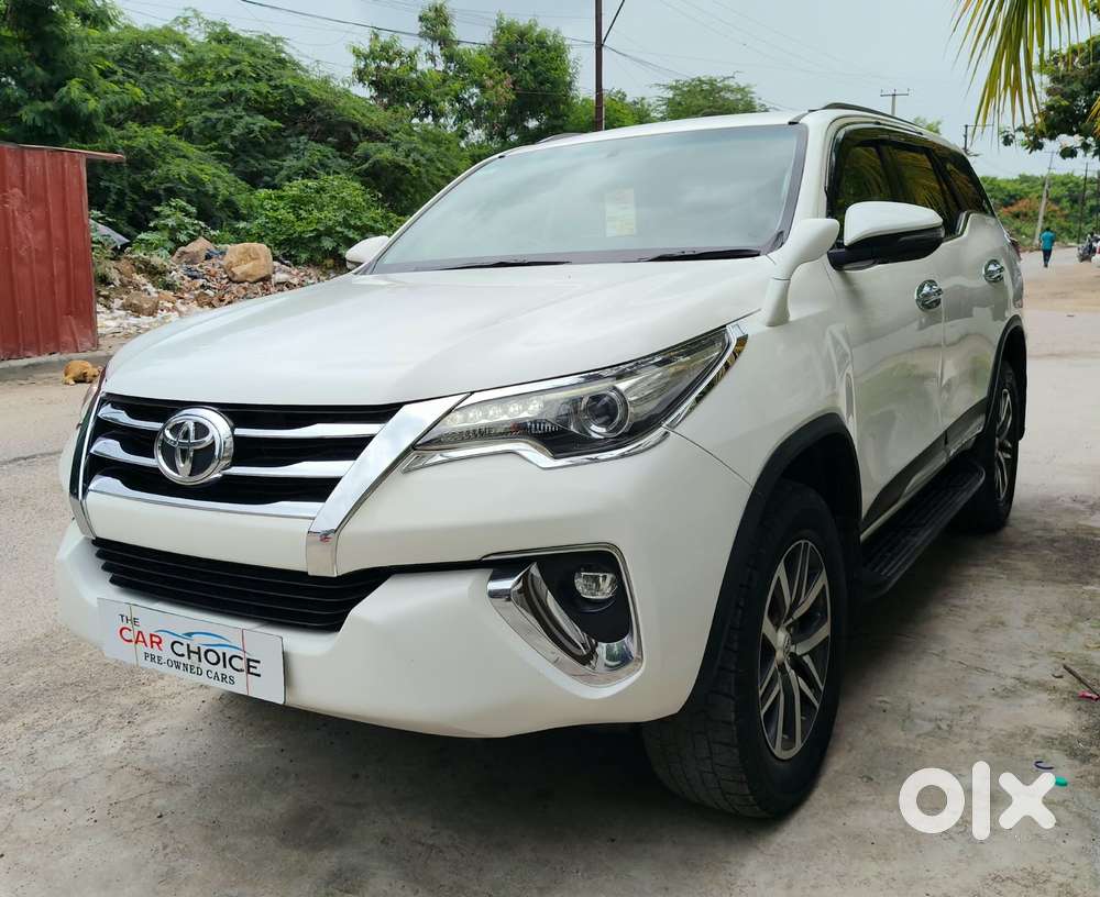 Toyota Fortuner 4x2 Mt 2.8 Diesel, 2018, Diesel