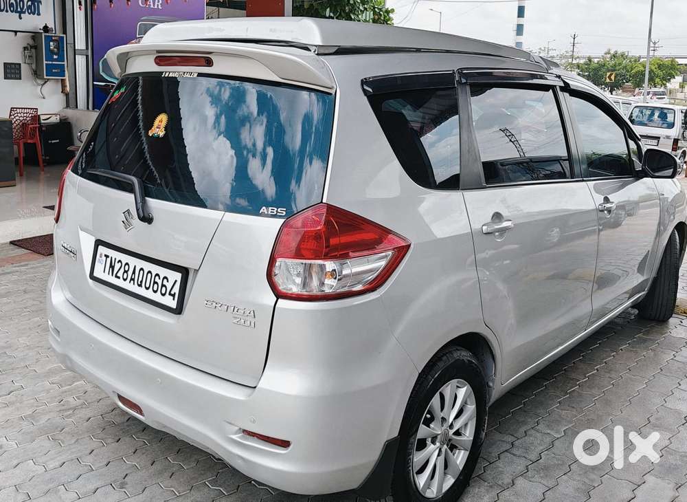 Maruti Suzuki Ertiga Zdi, 2013, Diesel
