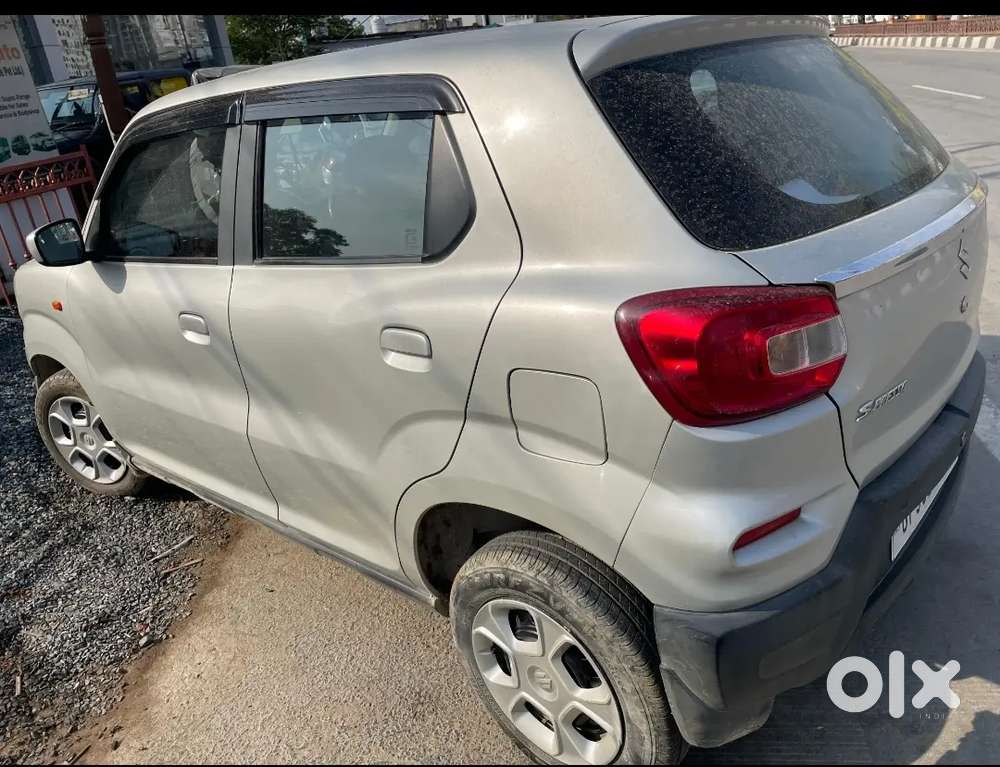 Maruti Suzuki S-presso 2021 Petrol 78000 Km Driven