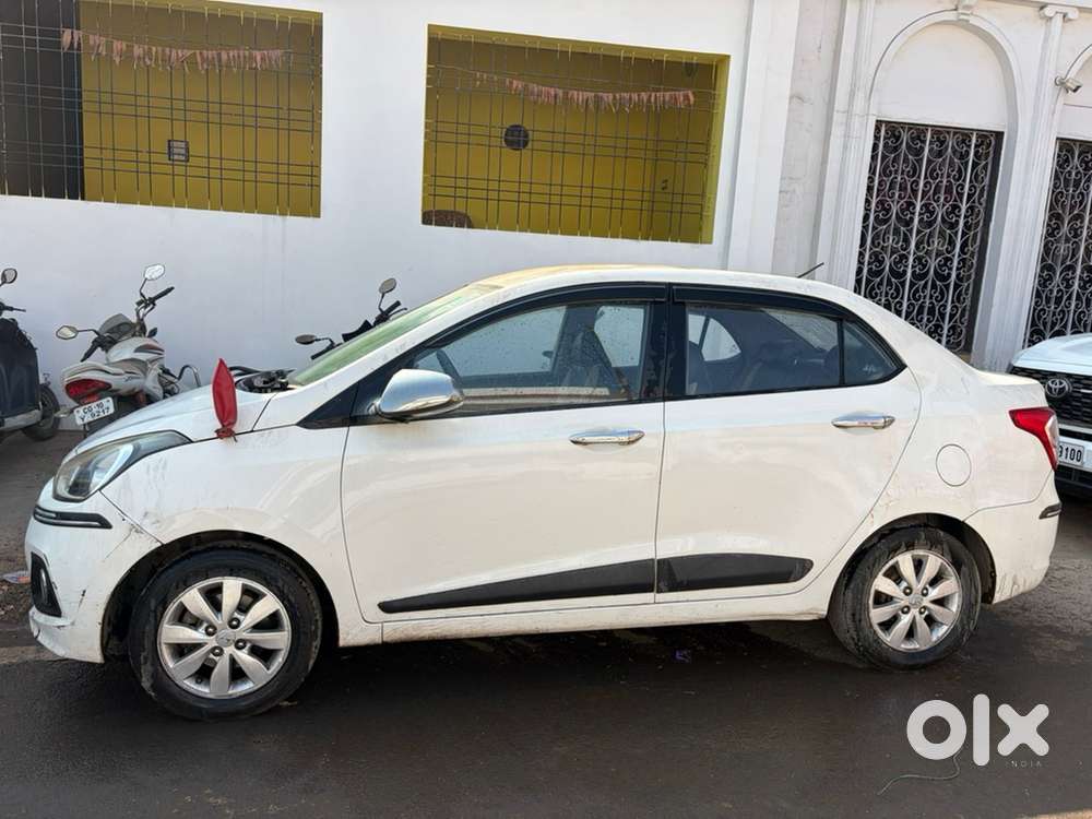 Hyundai Xcent 2014