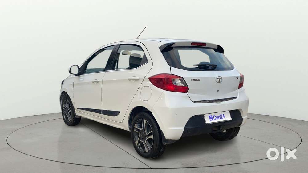 Tata Tiago 1.2 Revotron Xz Plus, 2019, Petrol