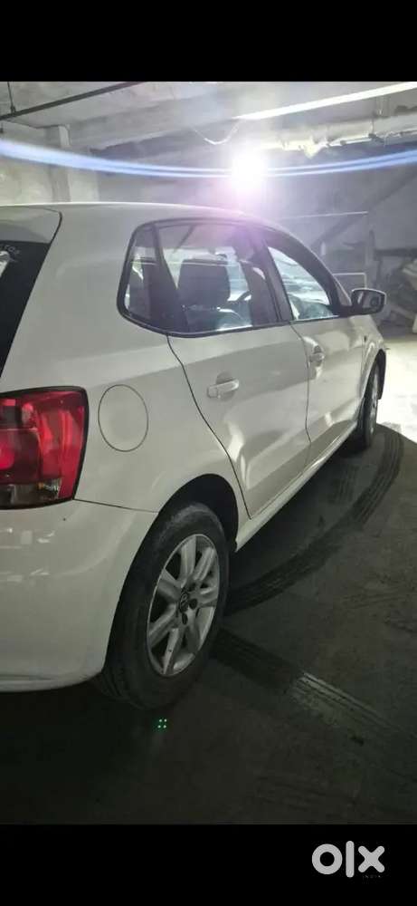 Polo Top Model Second Onwer