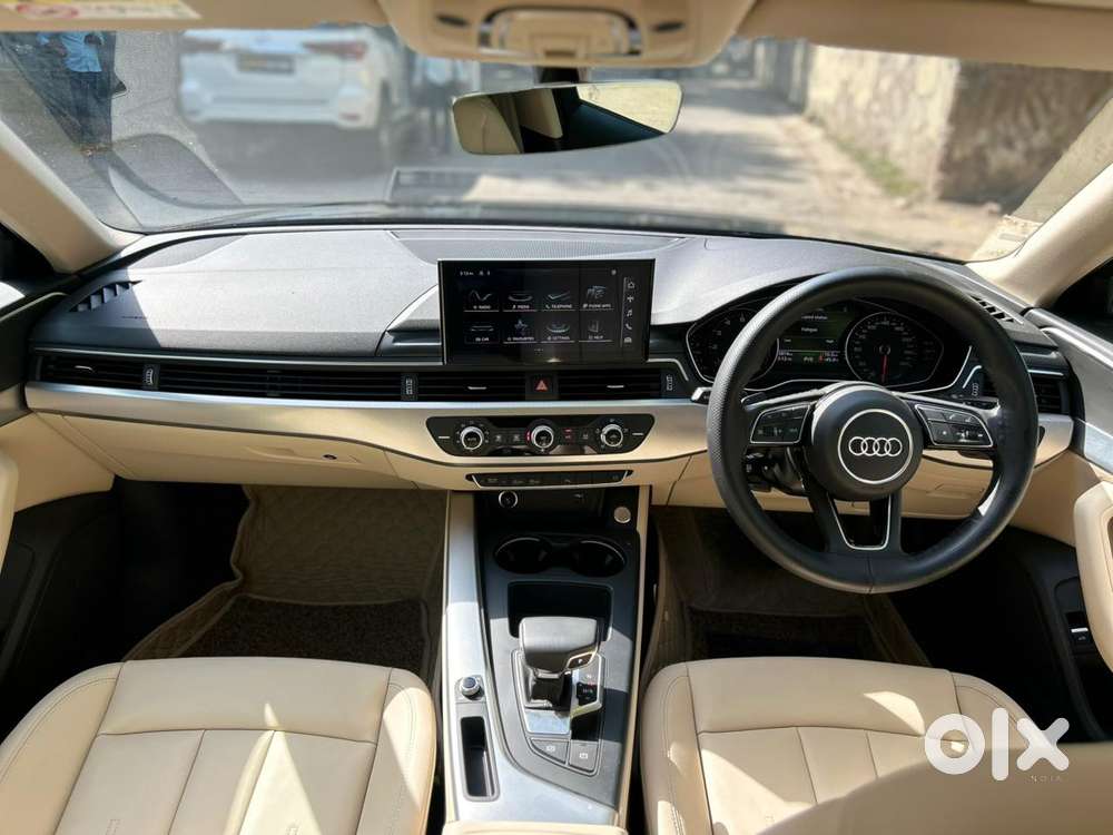 Audi A4 2.0 Premium 40 Tfsi, 2026, Petrol