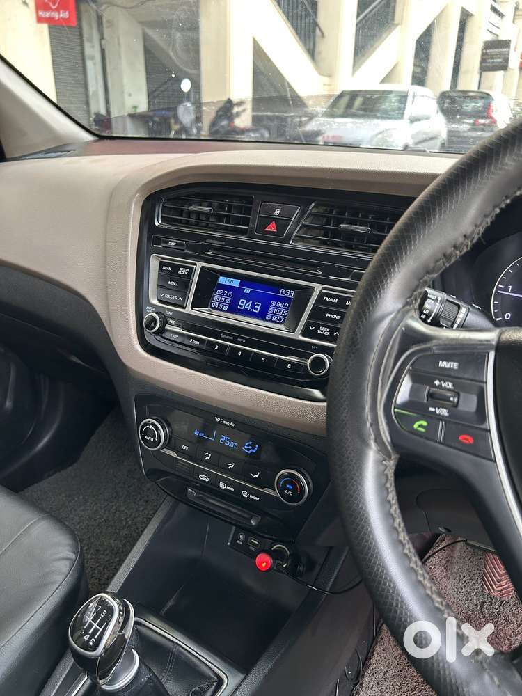Hyundai I20 E 2014-2015 Sportz Option 1.4 Crdi, 2015, Diesel