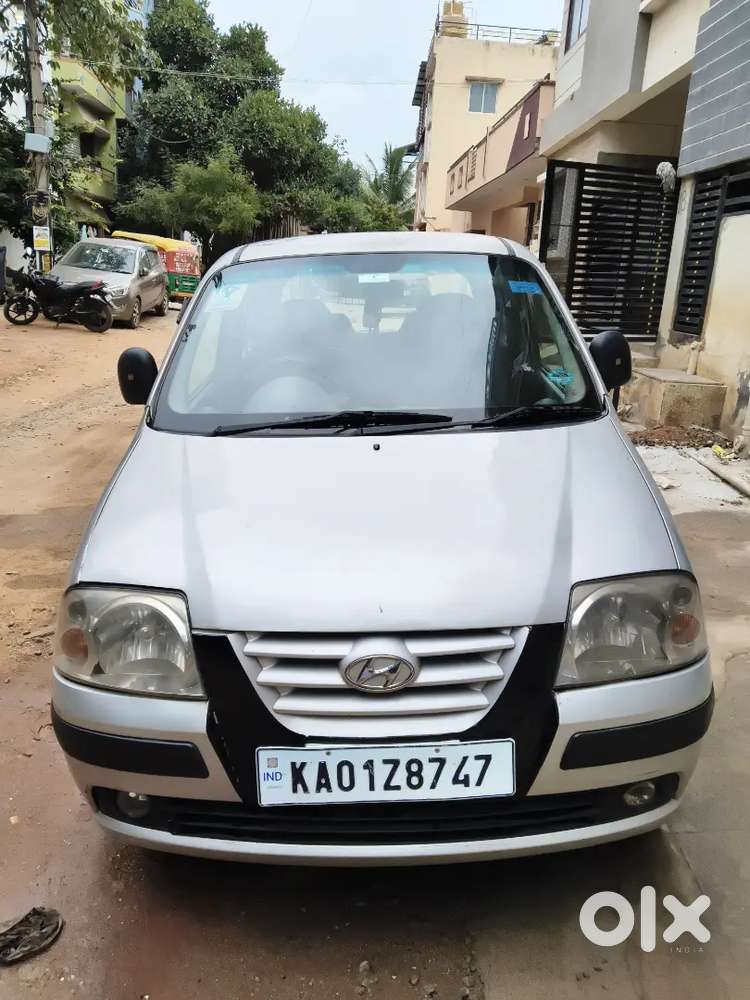 Hyundai Santro Xing 2003 Fc 2029