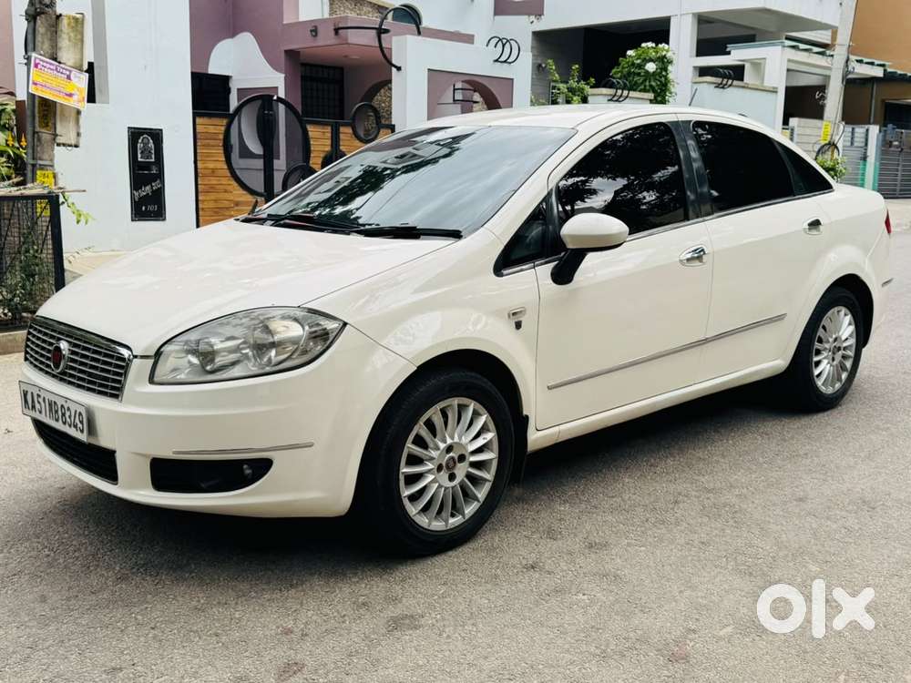 Fiat Linea Active 1.4 L T-jet Petrol, 2011, Petrol