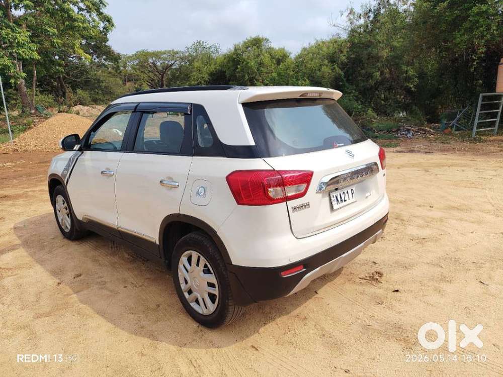 Maruti Suzuki Vitara Brezza Vdi, 2016, Diesel