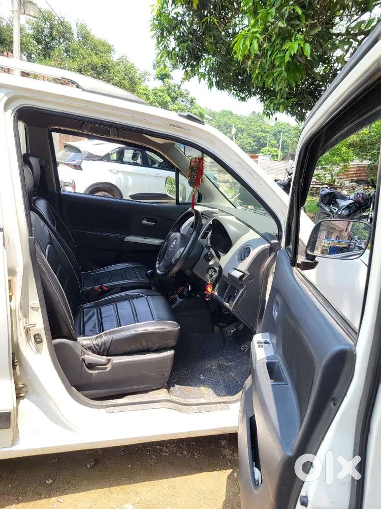 Maruti Suzuki Wagon R 2012 Petrol+cng Manual