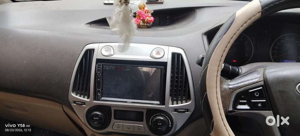 Hyundai I20 Sportz 2011