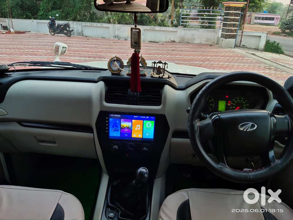 Mahindra Scorpio S3, 2018, Diesel