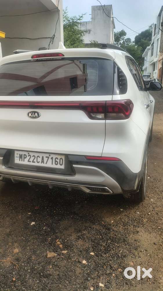 Kia Sonet Diesel 2021