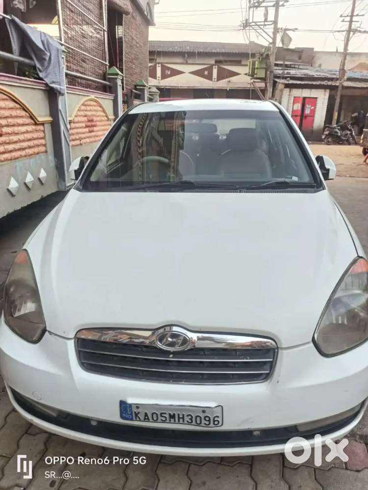 Hyundai Verna 1.6 Vgt Crdi 2010 Model