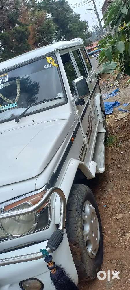 Mahindra Bolero 2.5 Zlx 2014 Diesel