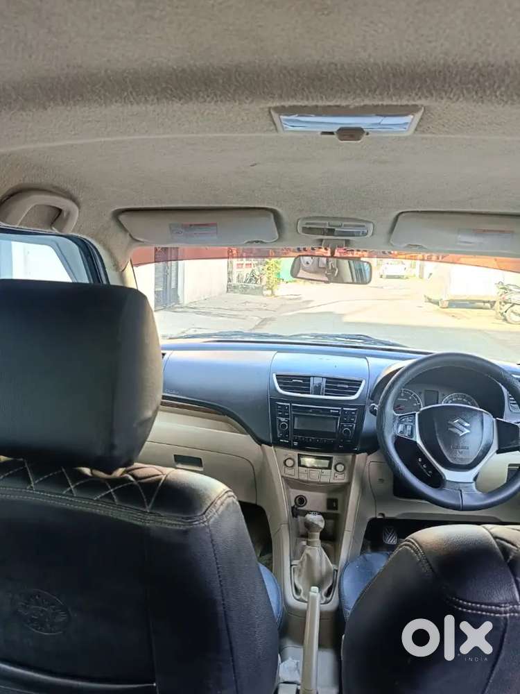 Maruti Swift Dzire 2015