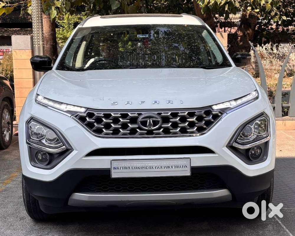 Tata Safari 2.0 Kryotec Xta Plus, 2021, Diesel