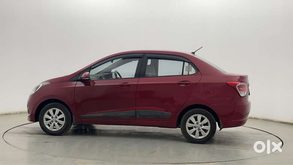 Hyundai Xcent S 1.2 (o), 2014, Petrol