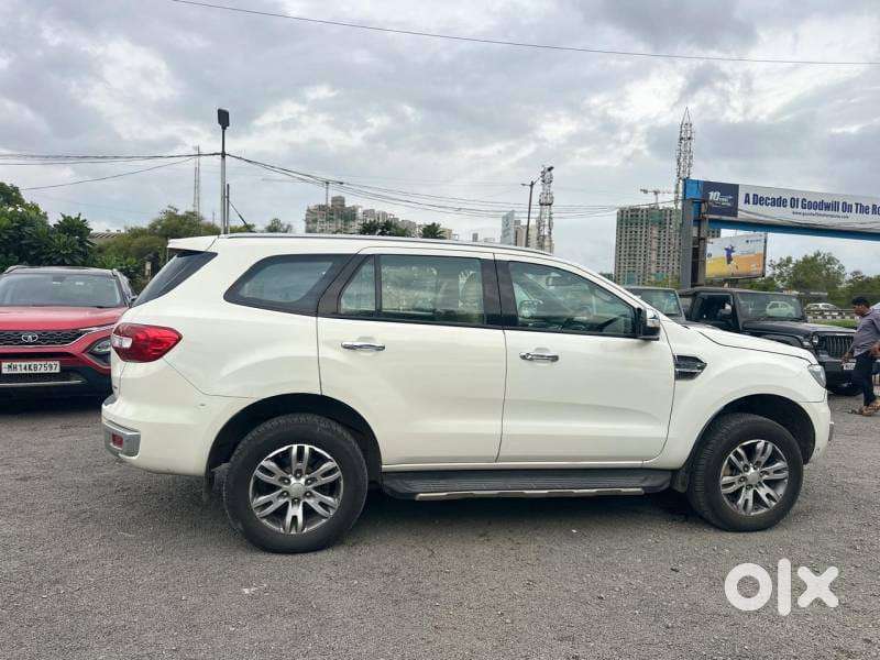Ford Endeavour 3.2 Titanium At 4x4, 2017, Diesel