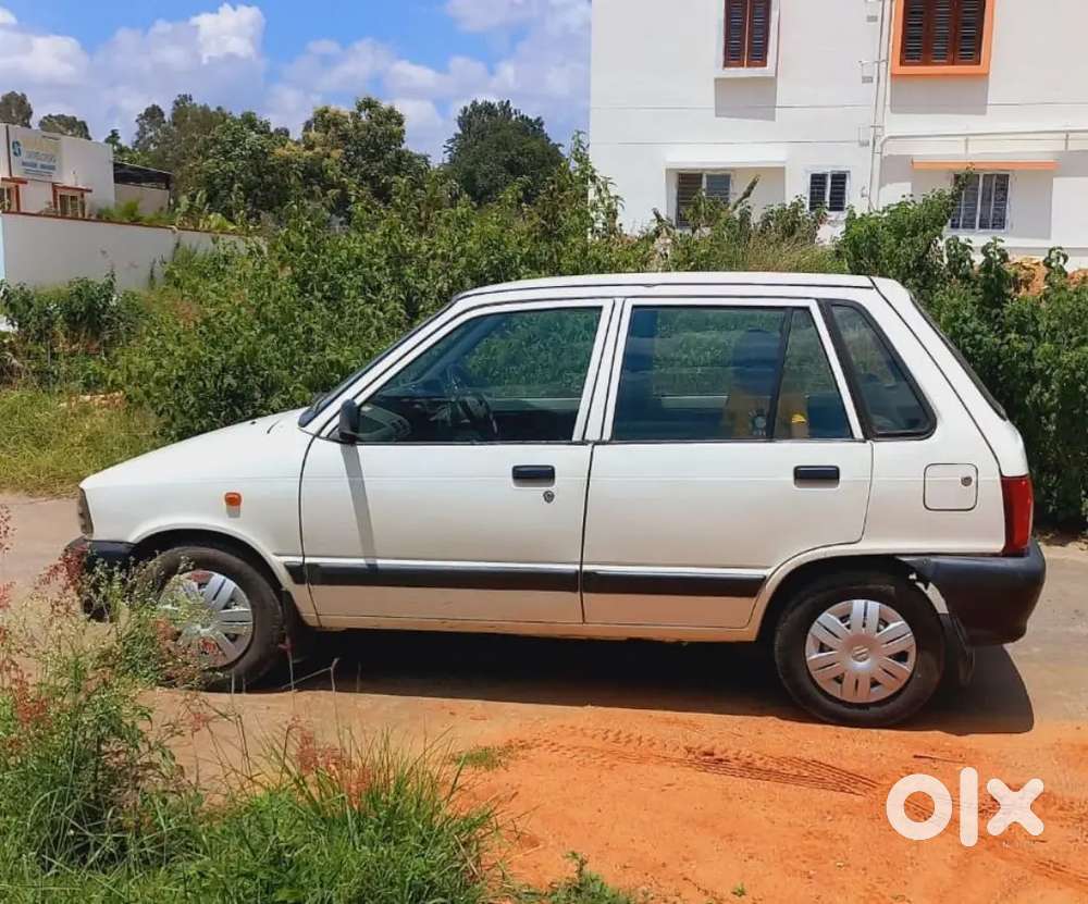 2010 Maruti Suzuki 800 Manual Petrol