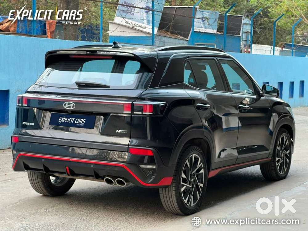 Hyundai Creta N Line