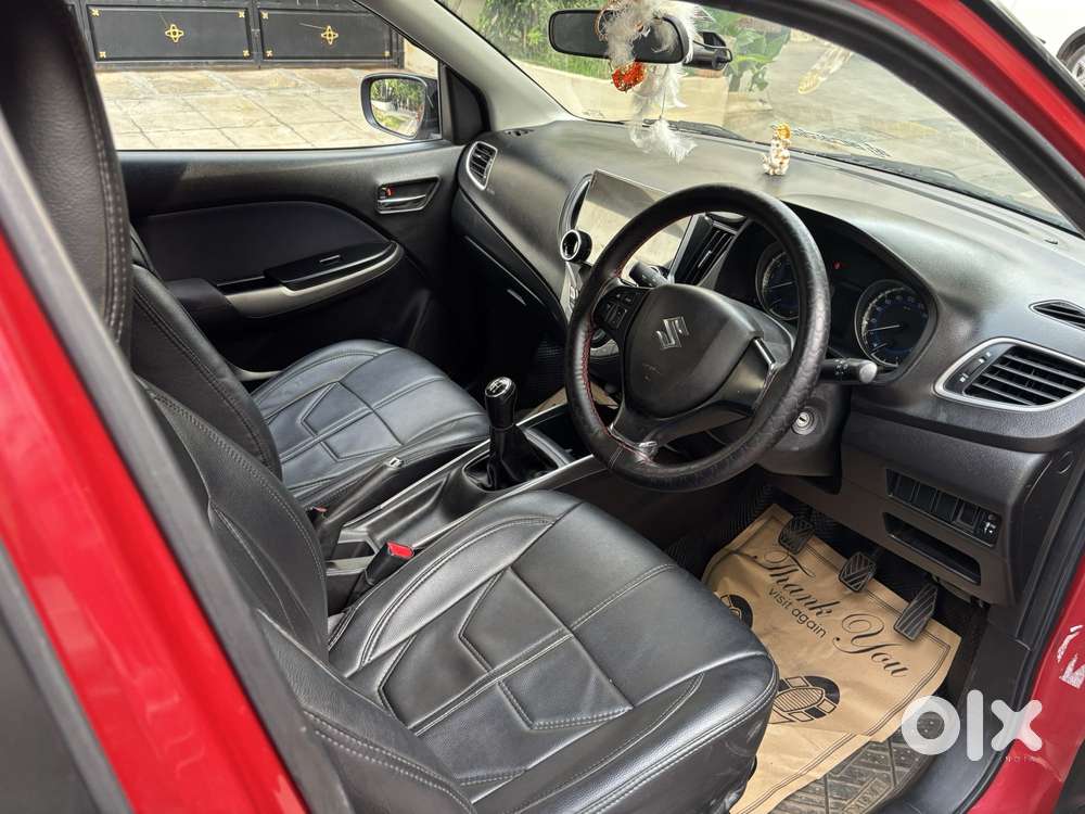 Maruti Suzuki Baleno Delta, 2019, Petrol
