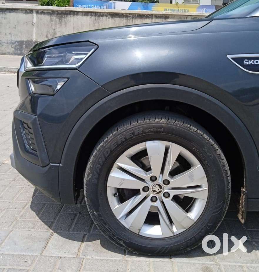 Skoda Kushaq Ambition 1.0l Tsi Mt, 2023, Petrol