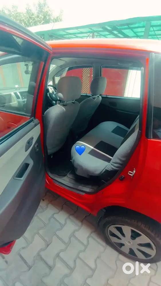 Maruti Suzuki Zen Estilo 2010 Vxi Petrol All New Tires Passing 2030