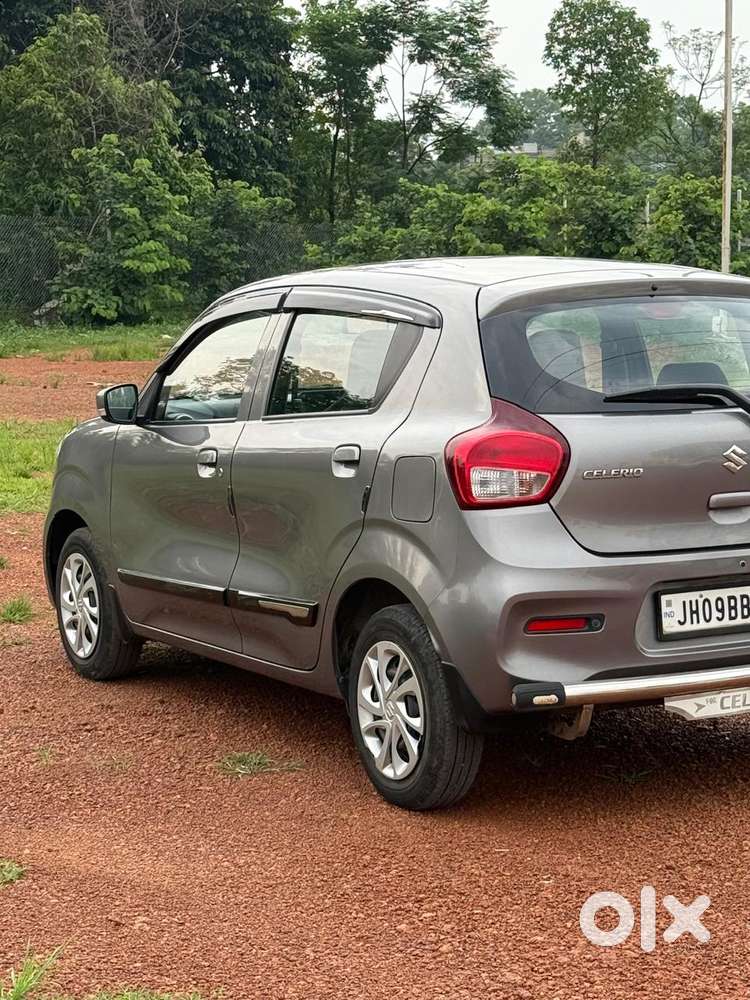 Maruti Suzuki Celerio Zxi, 2022, Petrol