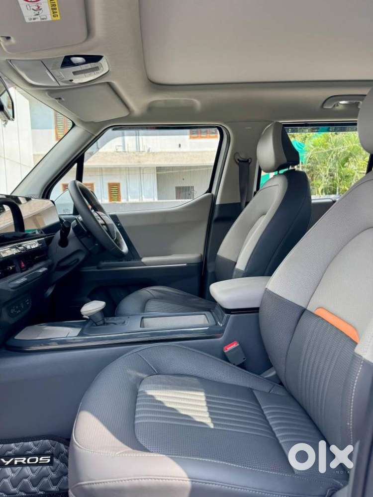 Kia Syros Htx Plus Opt Diesel At, 2025, Diesel