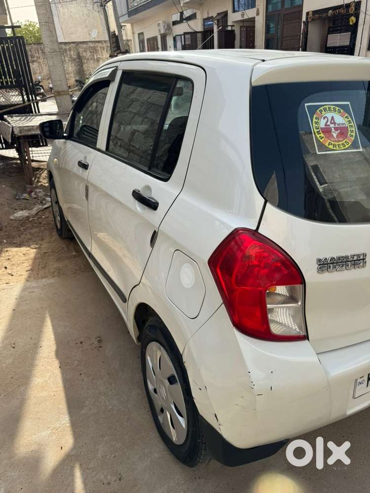 Maruti Suzuki 2016 Car