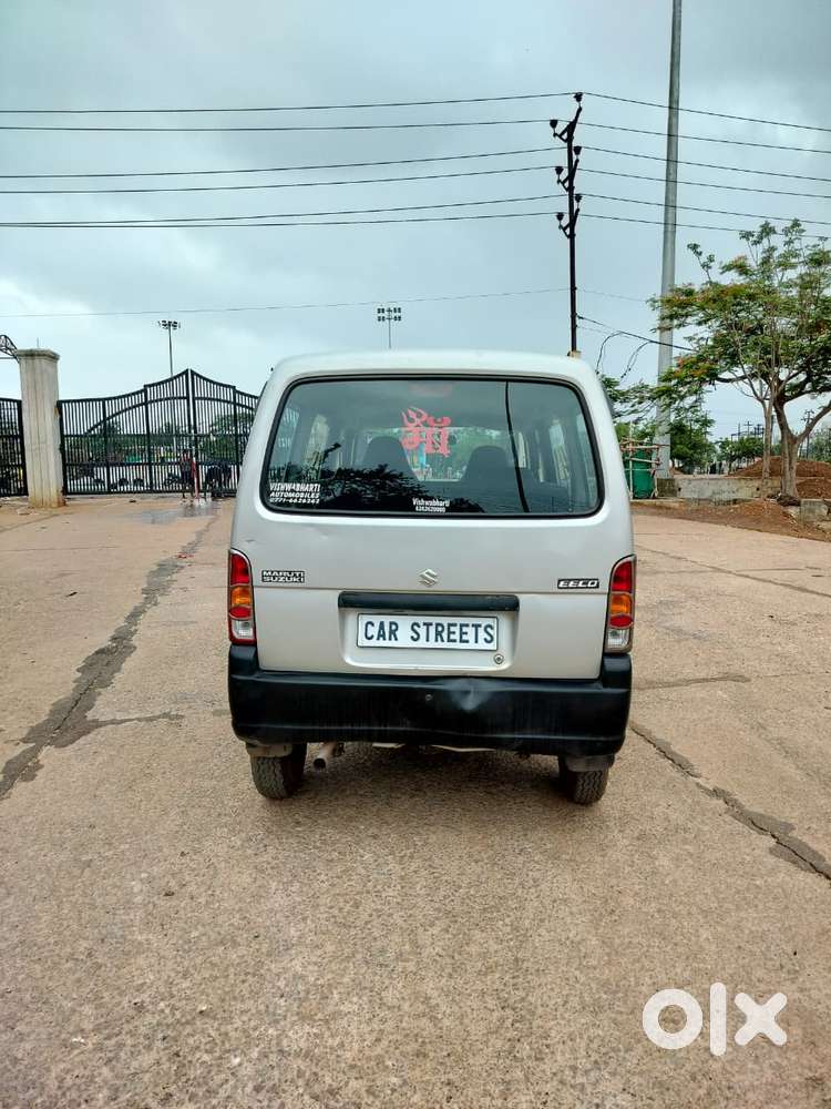 Maruti Suzuki Eeco 5 Seater Ac, 2018, Petrol